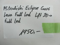 фото thumb №12, Лампа перед ліва mitsubishi eclipse cros lift 2020- full led