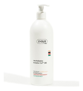 Ziaja нейтрализатор кислот Ca2+/B5 500мл