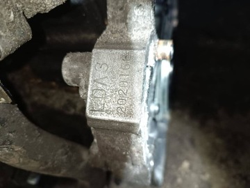 фото thumb №6, Двигатель комплектный honda insight 1.3 гибрид lda3