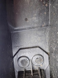 фото thumb №14, Mazda cx-5 i 1 12-17 молдинг накладка правий задня