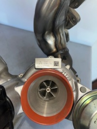 Nowa турбонагнетатель 1.8 mercedes a2709700080 al00679v104 + rabat 400zł описание в Украине, фото thumb