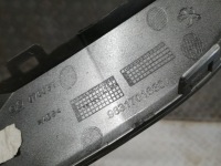 фото thumb №6, Qw молдинг декоративная бампера перед peugeot 2008 ii 9831701680