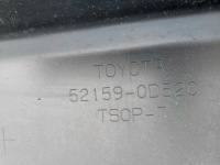 фото thumb №13, Бампер заднее toyota yaris 3 первый рестайлинг 2014-17