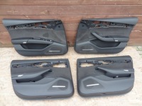 Купити Оббивка двері алькантара  bose audi a8 d4 long 4h4, фото thumb