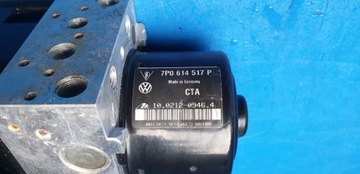 фото thumb №6, Насос abs тормозная блок управления porsche cayenne ii 958 7p5 7p0614517 64000km!