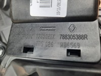 Ремень передний решётка  решётка радиатора renault kangoo с рестайлинг  электрик оригинал Недорого, фото thumb