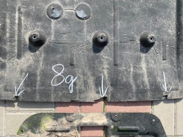 фото thumb №15, Bmw x1 x2 f48 f39 f45 f46 захист плита pod двигун оригінал