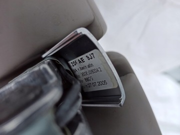 фото thumb №7, Audi a8 d3 подлокотник бардачок кожа кожаный