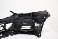 фото thumb №15, Bmw 8 g15 g16 бампер перед 6 pdc m-pakiet c4w skyscraper grey металлик