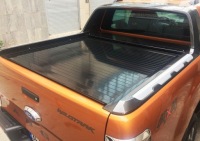 фото thumb №14, Mitsubishi l 200 ford ranger обшивка шторка прочная усиленная