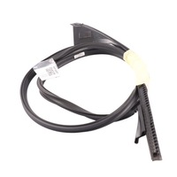 фото thumb №12, Mercedes c118 прокладка крыша накладки крышный левый перед резиновый элемент a1186730500