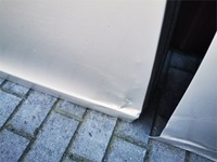 фото thumb №7, Volvo v60 i lift 13-18 дверь правое задняя полный