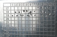 фото thumb №7, Напрямна правий задня audi a1 82a 82a807394