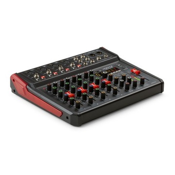 Mikser audio 8-kanałów REC BT/DSP/USB Vonyx