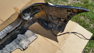 фото thumb №14, Mercedes ml w164 amg pdc бампер зад c197