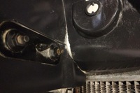 фото thumb №10, Комплект радіатор chevrolet corvette c7 23267151 2016