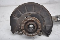 фото thumb №9, Skoda superb ii mcperson правый перед передний 3c0413031at