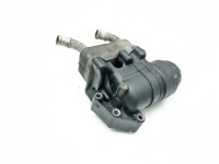 Hyundai ix35 кронштейн / тримач  фільтра оливи 2.0 crdi дизель 100kw 136 hp Доставка, фото thumb