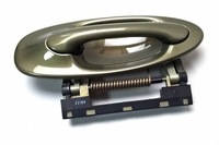 фото thumb №3, Saab 93 9-3 ii 2002-2007 ручка наружная дверь левый зад eu оригинальный номер 12767363