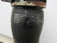 Пабтрубок  воды радиатора 1,8 2,0 16v c-max mk1 focus Недорого, фото thumb