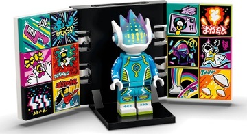 LEGO VIDIYO ALIEN DJ БИТБОКС 43104
