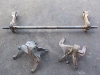 фото thumb №1, Actros mp4 кронштейн основа відкидання кабіни a9603179709