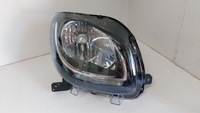 фото thumb №3, Лампа правая фара smart forfour w453 a453 led 2014- europa