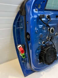 фото thumb №8, Дверь правый перед передние opel corsa f