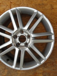 фото thumb №13, Audi s3 a3 8p диски 18 дюймов 5x112 et 56 комплект oem 8p0601025aj