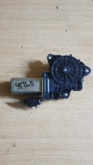 фото thumb №1, Моторчик подъёма окон левый перед fiat stilo