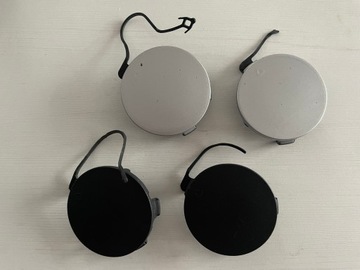 фото thumb №1, Mercedes benz actros mp4 2011- заглушка фаркоп перед оригінал