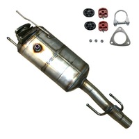 фото thumb №1, Фильтр dpf alfa romeo 159 2.4 jtdm 05/2007 –