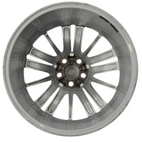 фото thumb №12, Land rover range rover комплект диск aluminiowych срібний 20" 9.5j et:53