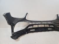 фото thumb №7, Mercedes glc w253 рестайлінг amg бампер переднє перед решітка a2538858104