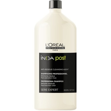 LOREAL INOA ПОСТ-ШАМПУНЬ ПОСЛЕ ОКРАШЕНИЯ 1500МЛ