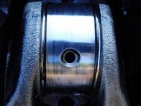 фото thumb №13, Блок dół двигателя ford transit mk7 2.4 tdci wał поршни шатуны двигатель 74kw