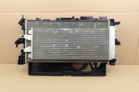 Ducato jumper boxer 3 2.0 радіатор комп'ютер. вентилятор радіатор води кондиціонер Київ, фото thumb