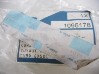 фото thumb №7, Труба упорскування ford transit оригінальний номер 1095178