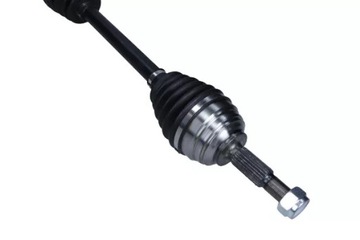 фото thumb №1, Піввісь renault megane pr 02- 1,5dci