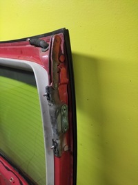 фото thumb №8, Vw beetle задняя крышка багажника багажника лак lg3l