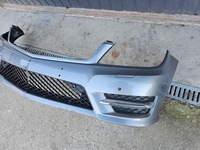 фото thumb №7, Бампер переднє amg набір ксенон pdc парктронік mercedes c-klasa w204 рестайлінг