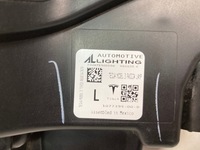 фото thumb №9, Протитуманна фара лівий передній led drl tesla model 3