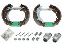 фото thumb №1, Гальмівні колодки набір renault thalia ii 1.5 1.6 08- i 1.1-1.5 00-