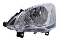 фото thumb №1, Фара лампа перед citroen berlingo 12- левая