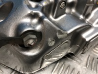 фото thumb №7, Mercedes glc x253 6,3 amg супорт правий перед 360 mm brembo