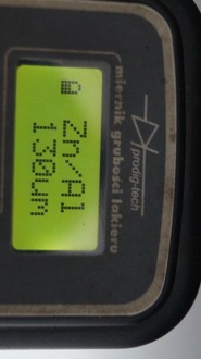 фото thumb №9, Капот mitsubishi grandis 2009