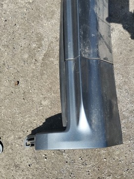 фото thumb №10, Volvo xc90 ii 15- планка пороговая левая 31672370 цвет 714-16