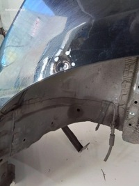 фото thumb №2, Opel insignia b чверть обшивка лівий задня