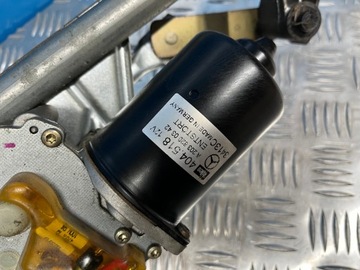 фото thumb №12, Mercedes w203 механизм дворник европа