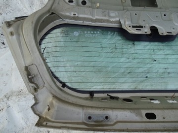 фото thumb №9, Кришка багажника renault scenic ii ted11 перший лак